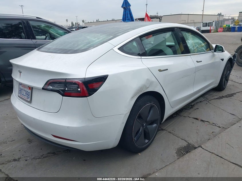 2019 Tesla Model 3 Long Range/Mid Range/Standard Range/Standard Range Plus
