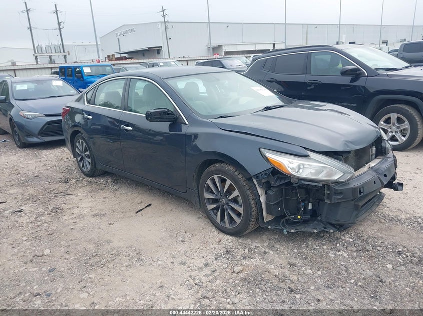 2017 Nissan Altima 2.5 Sv