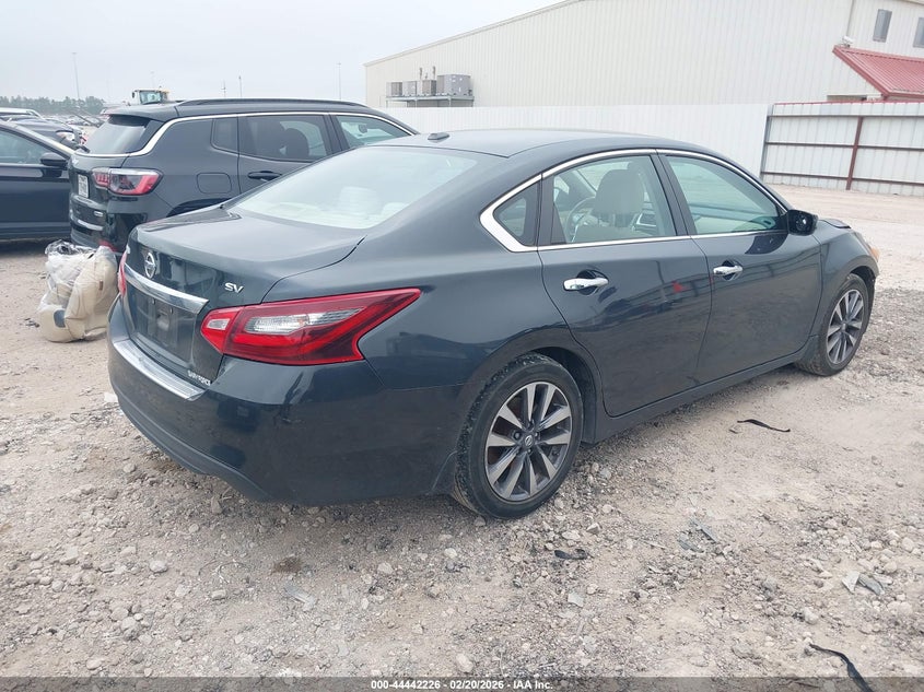 2017 Nissan Altima 2.5 Sv