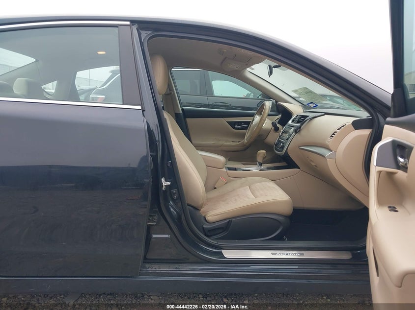 2017 Nissan Altima 2.5 Sv