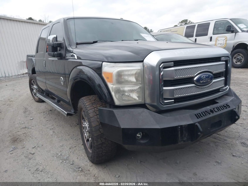 2016 Ford F-250 Lariat