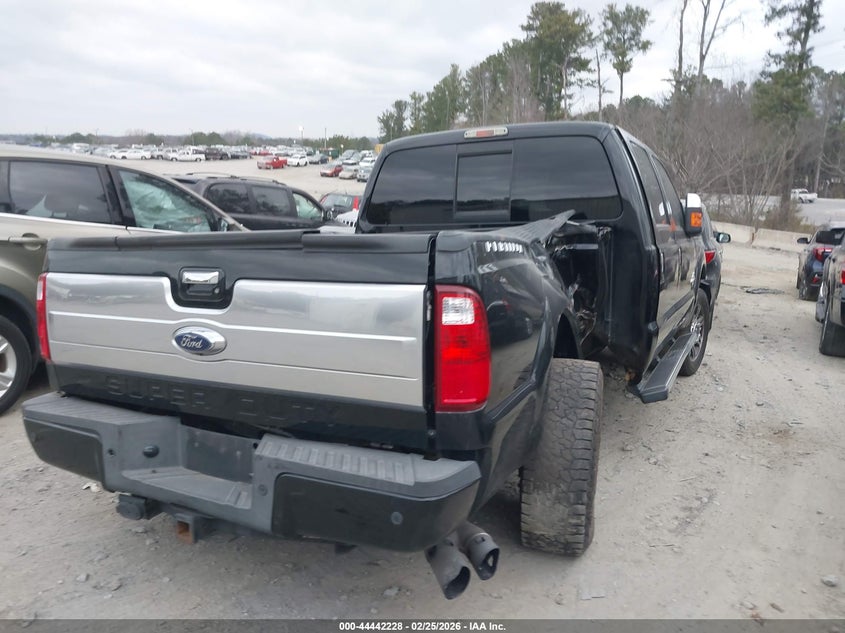 2016 Ford F-250 Lariat