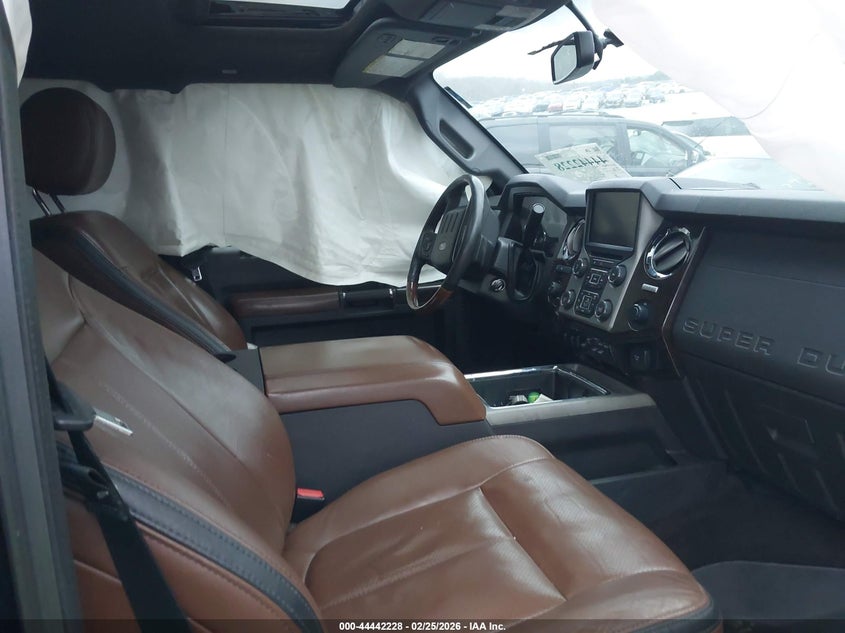 2016 Ford F-250 Lariat