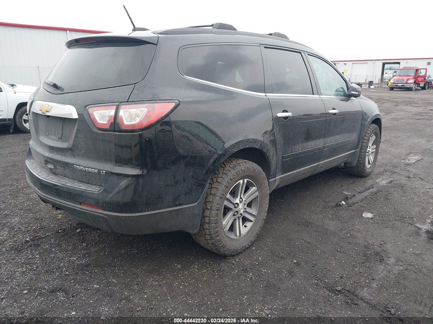 2016 Chevrolet Traverse 1Lt