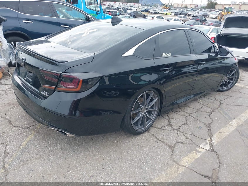 2020 Honda Accord Sport 2.0T