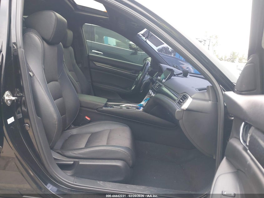 2020 Honda Accord Sport 2.0T