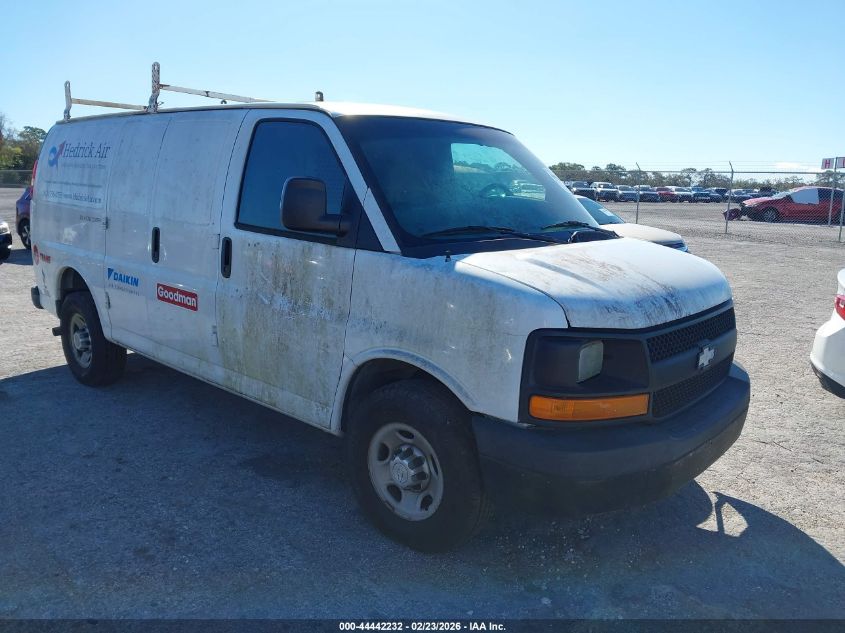 2015 Chevrolet Express 2500 Work Van