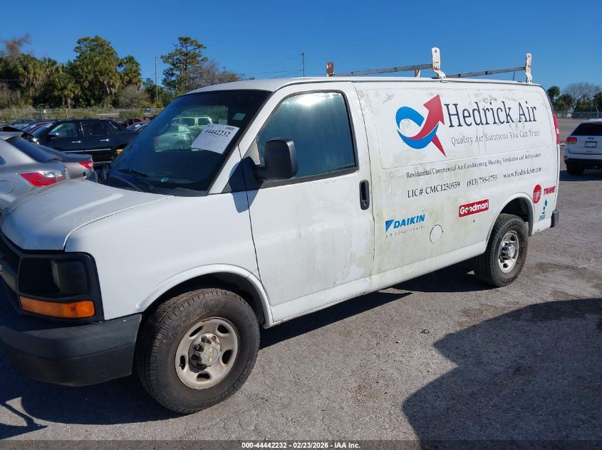 2015 Chevrolet Express 2500 Work Van