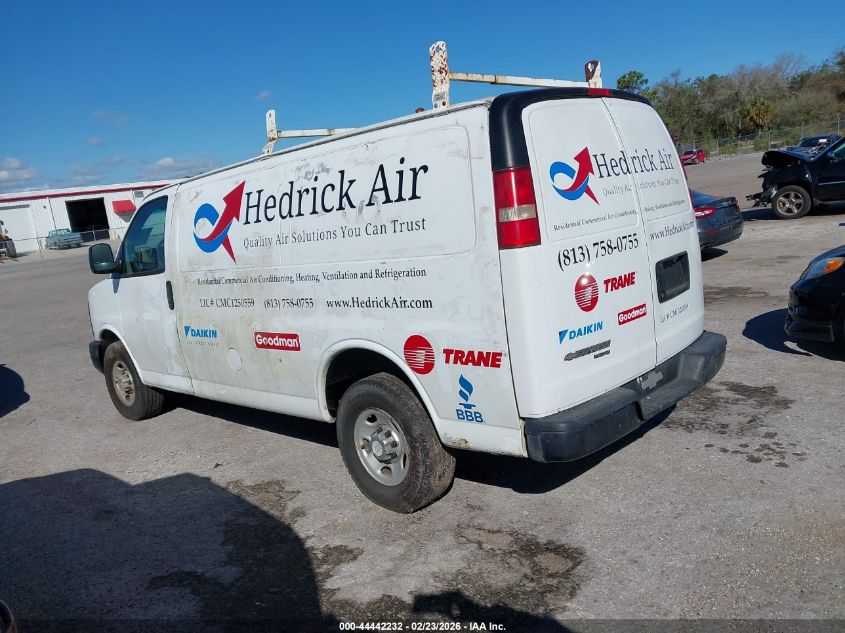 2015 Chevrolet Express 2500 Work Van