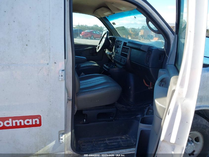 2015 Chevrolet Express 2500 Work Van