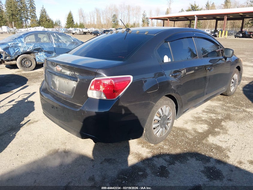 2013 Subaru Impreza 2.0I