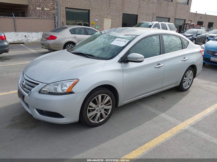 2013 Nissan Sentra Sl