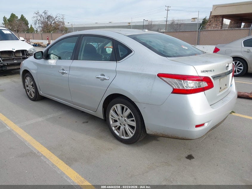 2013 Nissan Sentra Sl