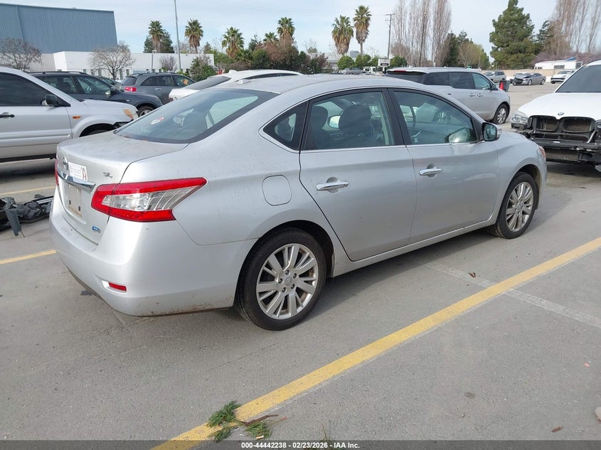 2013 Nissan Sentra Sl