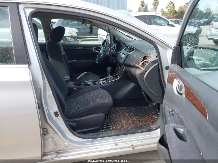 2013 Nissan Sentra Sl