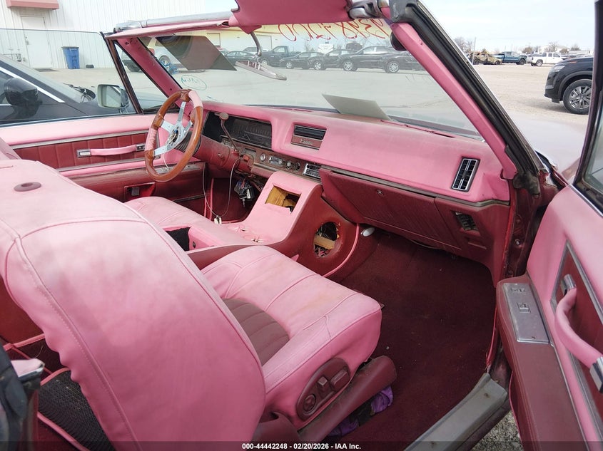 1968 Cadillac Deville