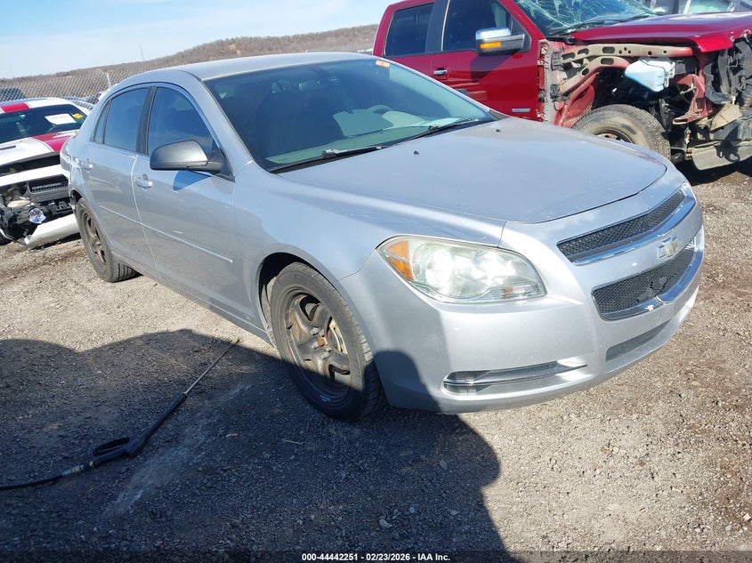 2009 Chevrolet Malibu Ls
