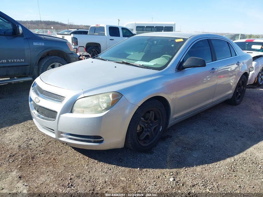 2009 Chevrolet Malibu Ls