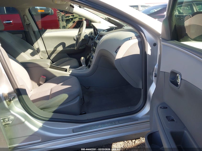 2009 Chevrolet Malibu Ls