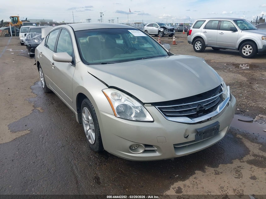 2010 Nissan Altima 2.5 S