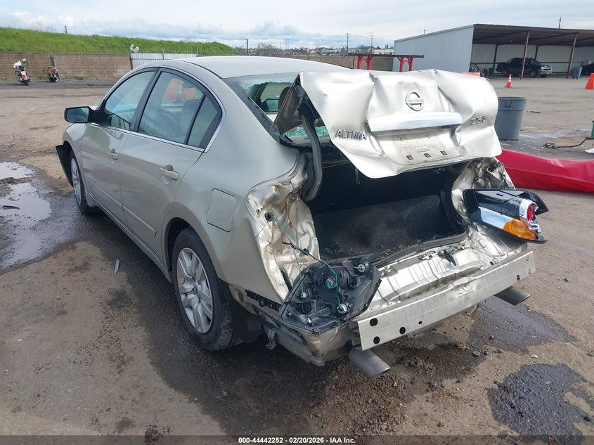 2010 Nissan Altima 2.5 S