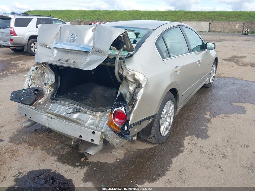 2010 Nissan Altima 2.5 S