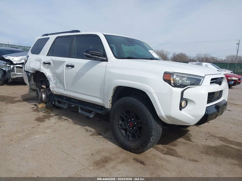 2020 Toyota 4Runner Sr5 Premium