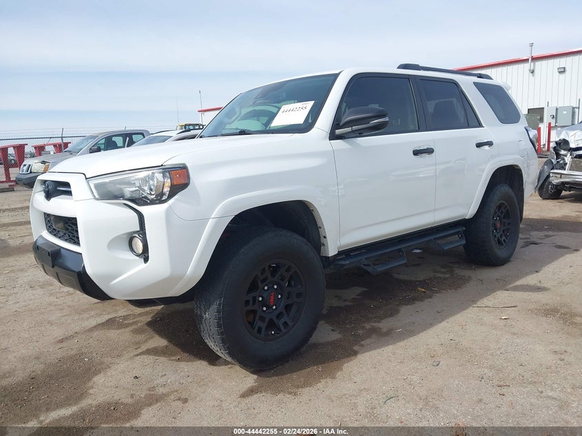 2020 Toyota 4Runner Sr5 Premium