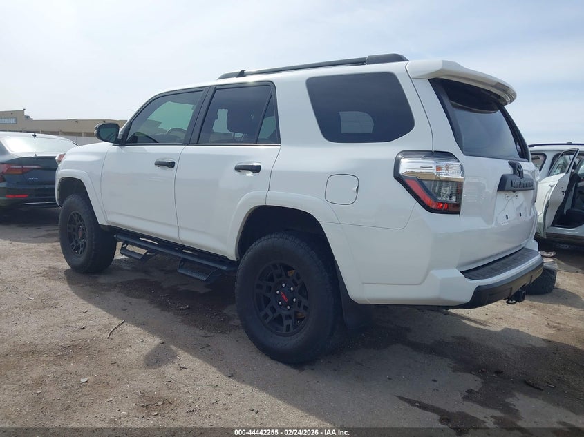 2020 Toyota 4Runner Sr5 Premium