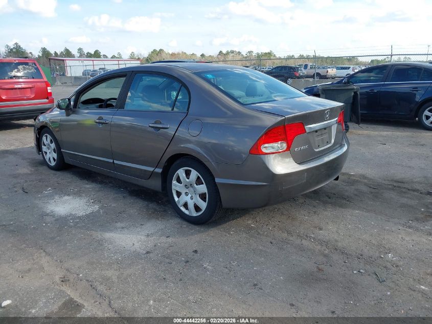 2011 Honda Civic Lx