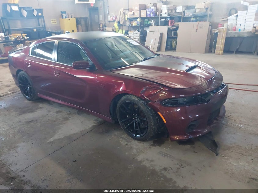 2018 Dodge Charger Daytona 392 Rwd