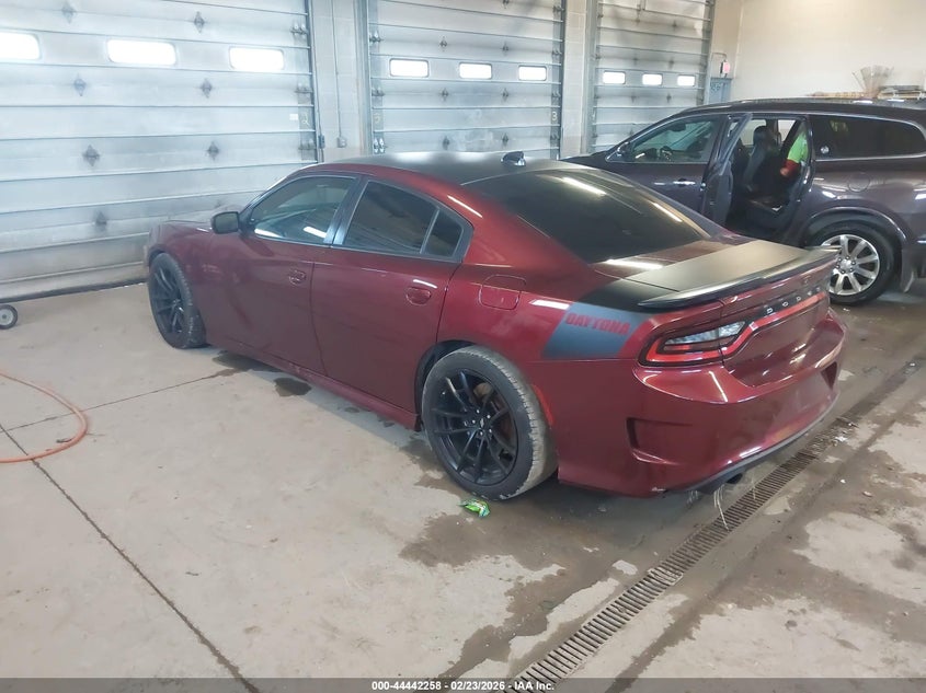 2018 Dodge Charger Daytona 392 Rwd