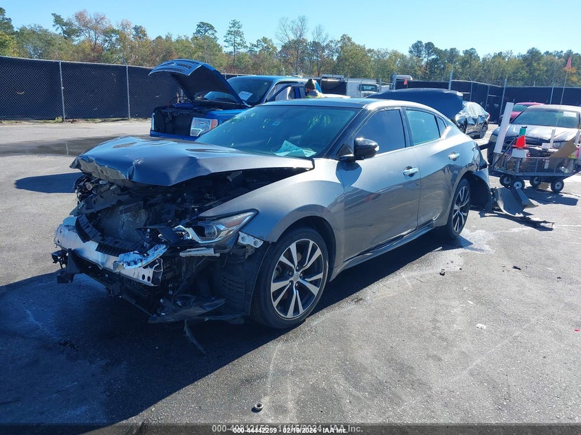 2017 Nissan Maxima 3.5 Sl