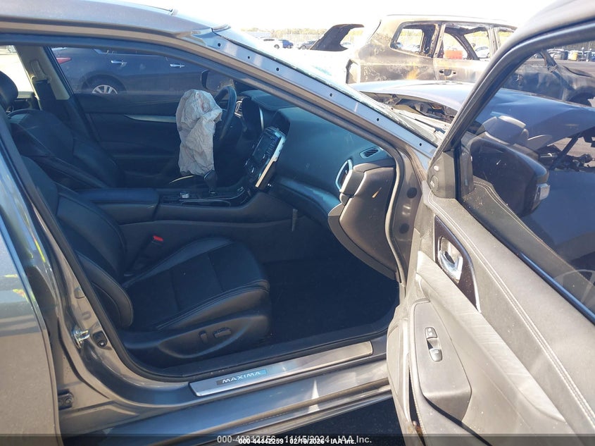 2017 Nissan Maxima 3.5 Sl