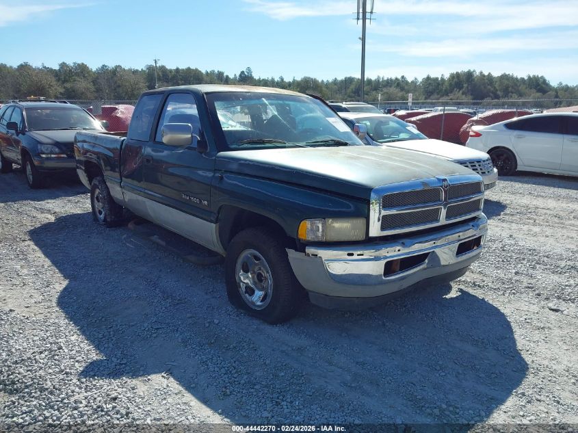 2000 Dodge Ram 1500 St