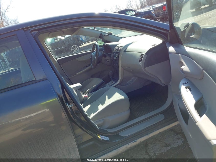 2010 Toyota Corolla Le