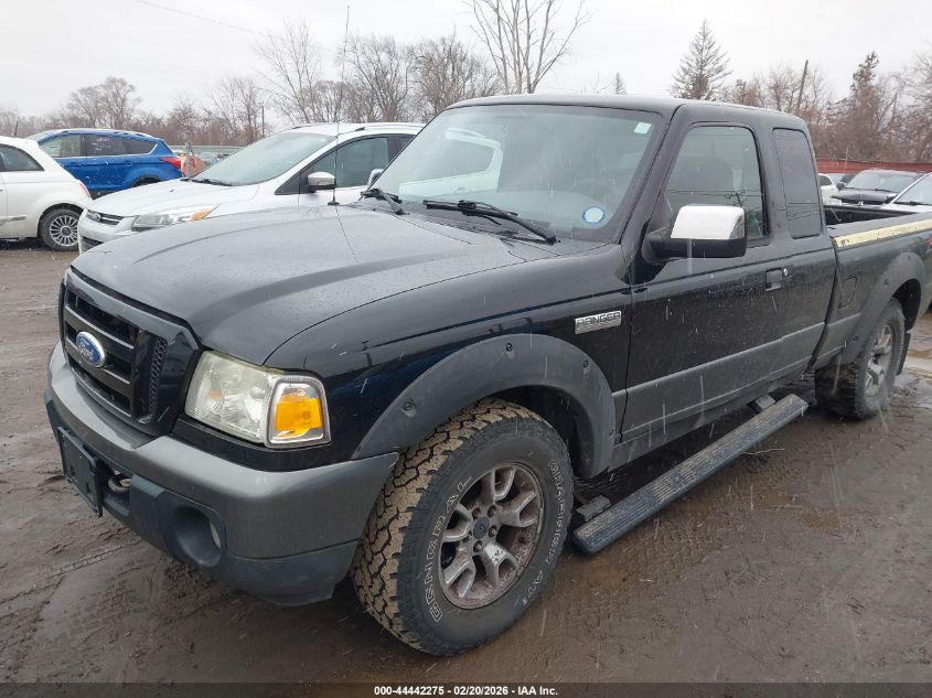 2009 Ford Ranger Fx4 Off-Road/Sport/Xlt