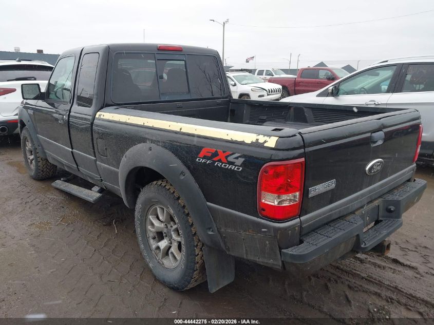 2009 Ford Ranger Fx4 Off-Road/Sport/Xlt