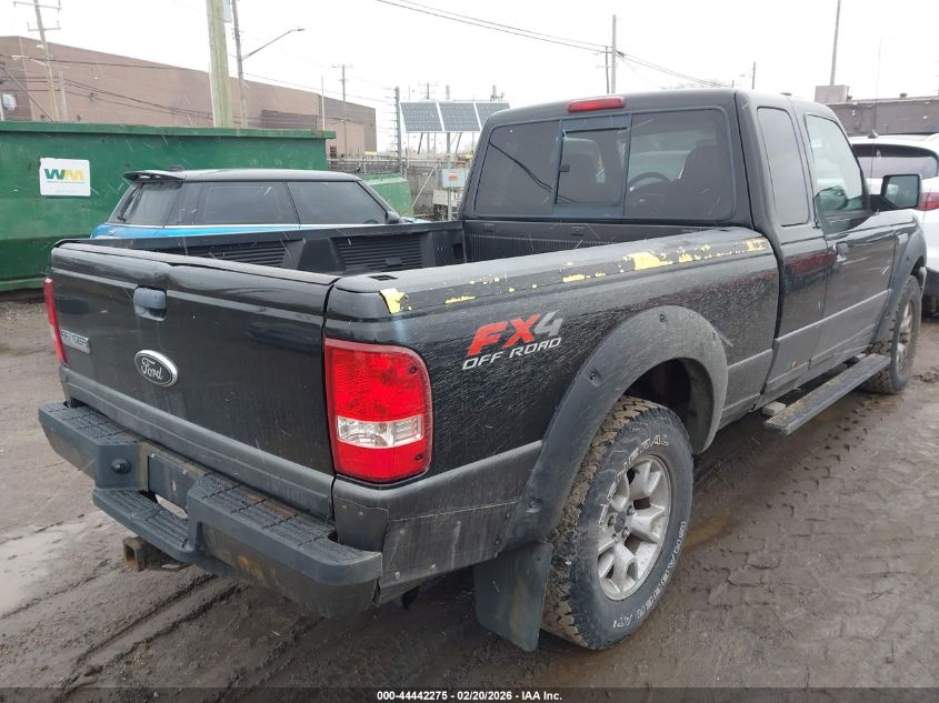 2009 Ford Ranger Fx4 Off-Road/Sport/Xlt