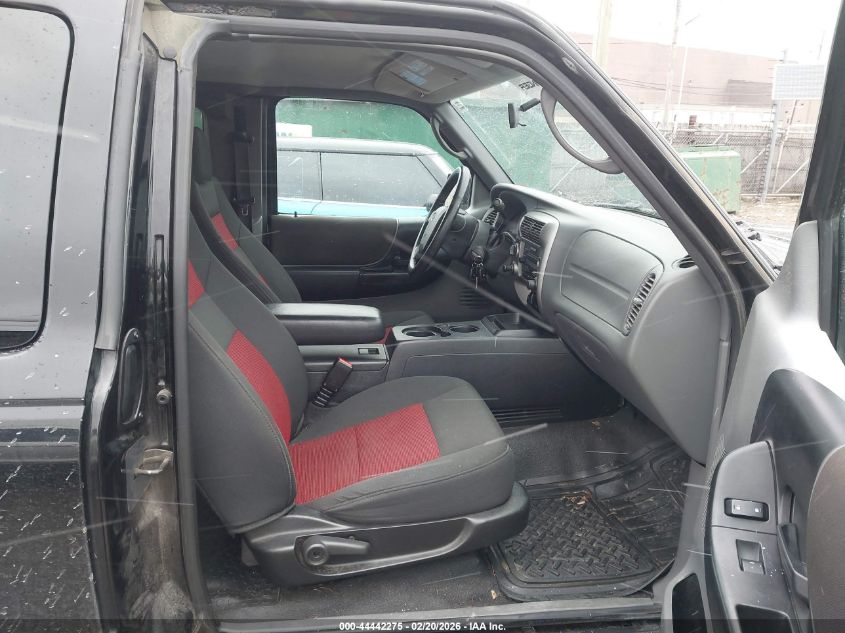 2009 Ford Ranger Fx4 Off-Road/Sport/Xlt