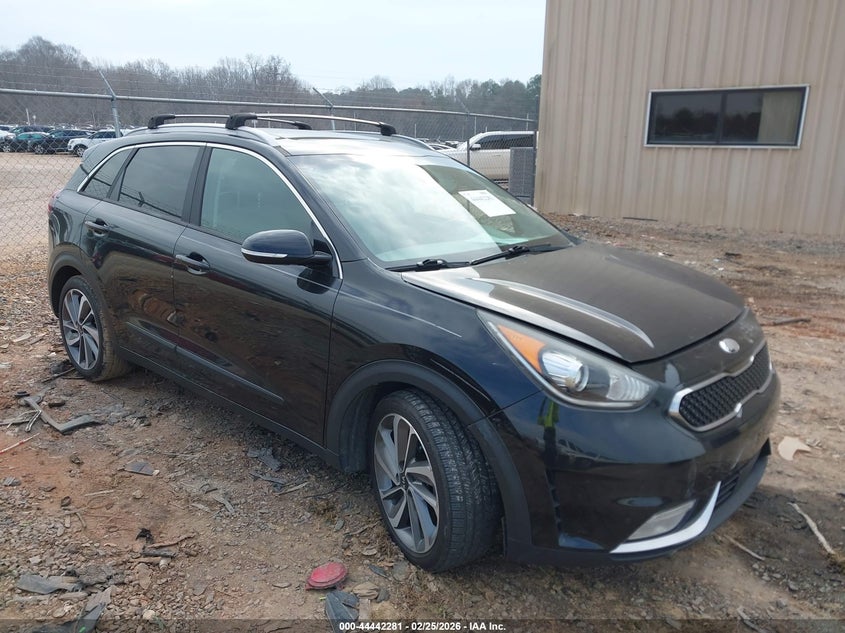 2018 Kia Niro Touring
