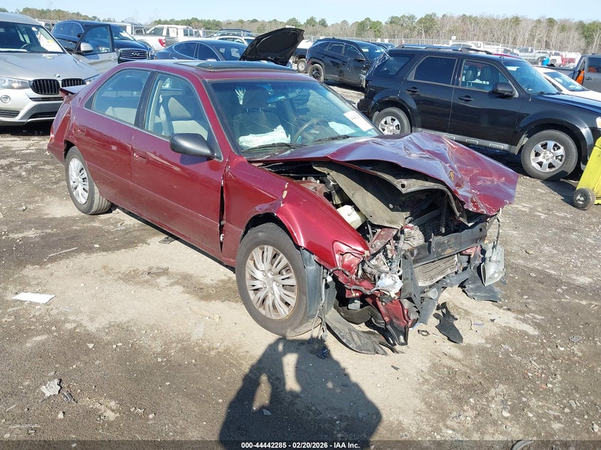 2000 Toyota Camry Le