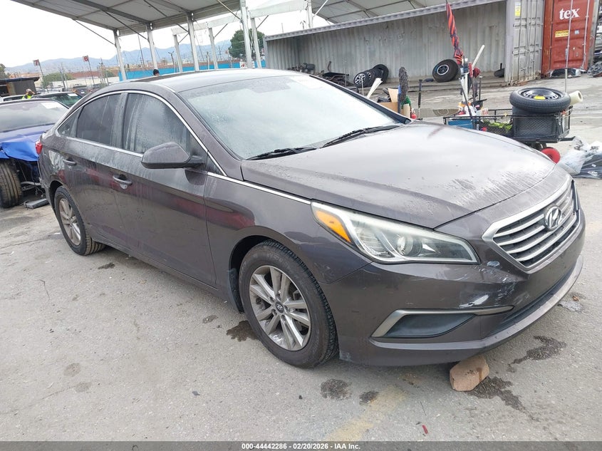 2016 Hyundai Sonata Se