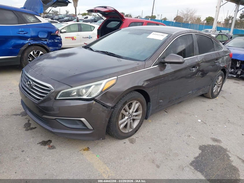 2016 Hyundai Sonata Se