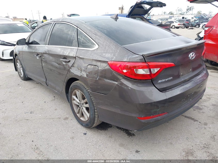 2016 Hyundai Sonata Se