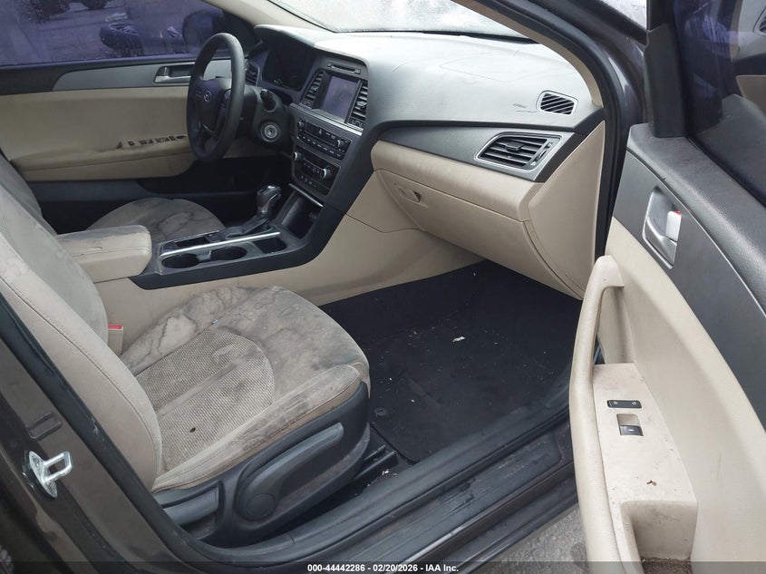 2016 Hyundai Sonata Se