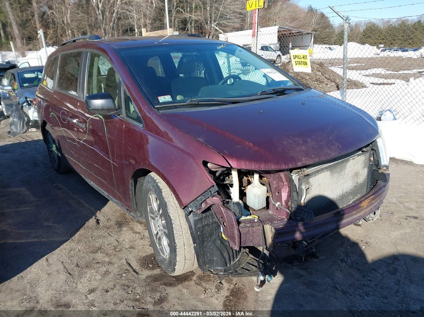 2013 Honda Odyssey Ex