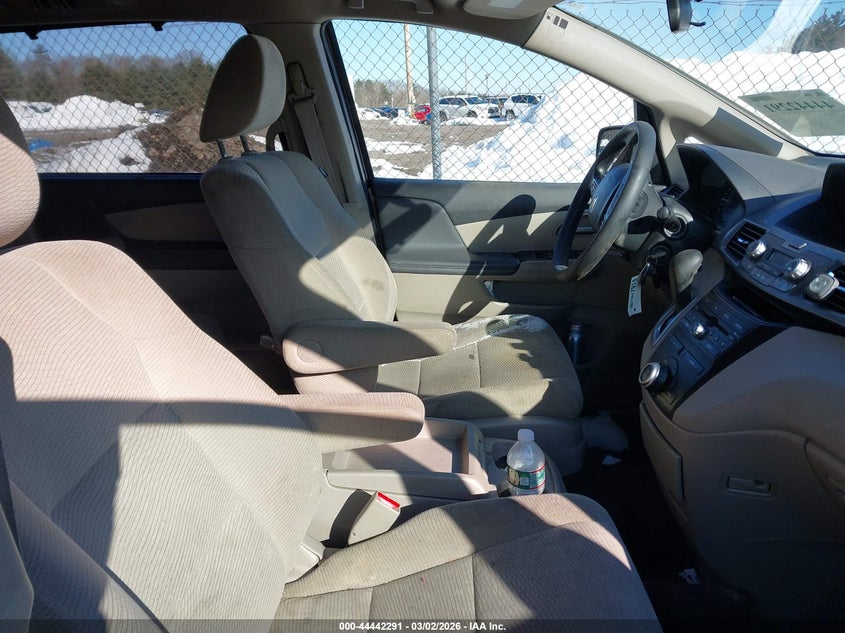 2013 Honda Odyssey Ex