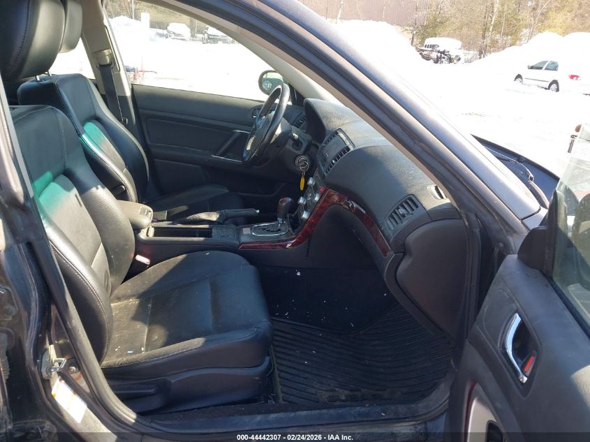 2008 Subaru Outback 2.5I Limited/2.5I Limited L.l. Bean Edition