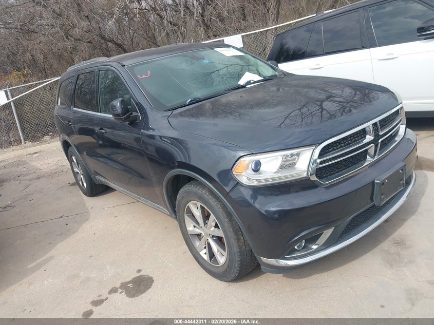 2016 Dodge Durango Limited